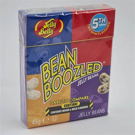 Bean Boozled 5th Edition – Hopscotch Essentials