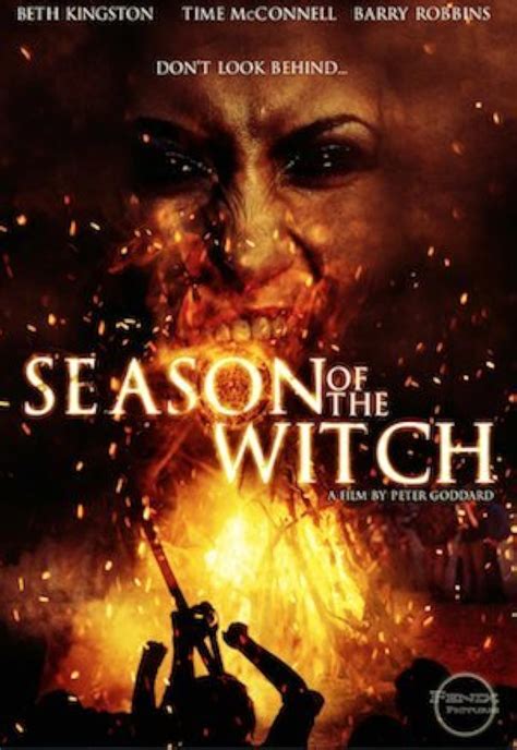 Season Of The Witch Movie Poster