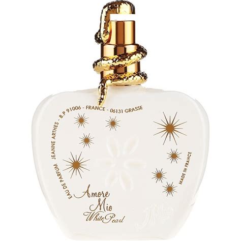 Jeanne Arthes Amore Mio White Pearl edp 100ml - €24.21 - SwedishFace ...
