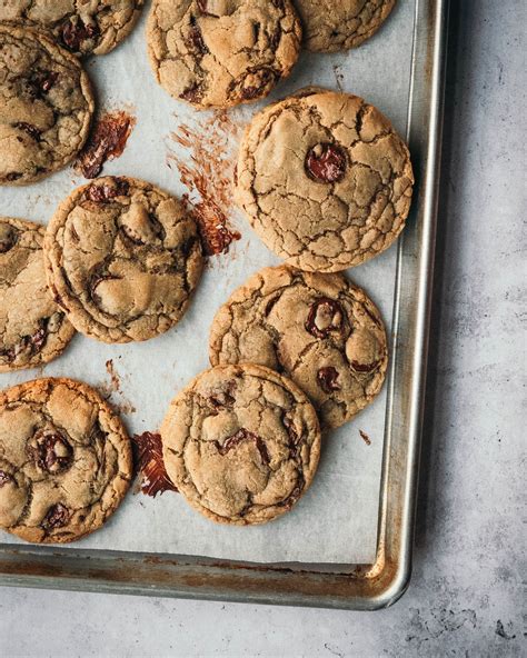 Guittard Chocolate Chip Cookie Recipe Dandk Organizer