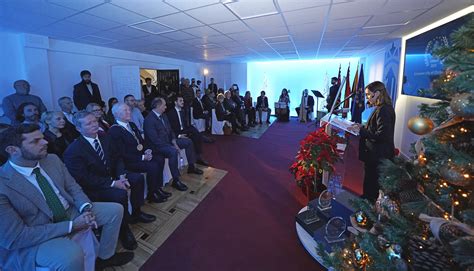 Waterford officially recognised as European City of Christmas 2024 at