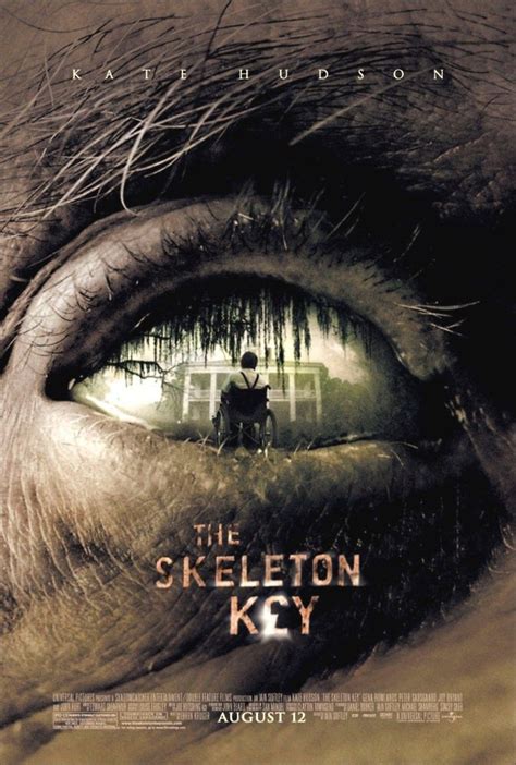 The Skeleton Key DVD Release Date July 9, 2002