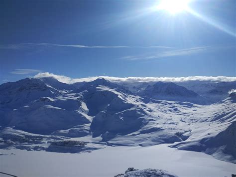 Ski Et Snowboard à Val Cenis Idées De Destinations Voyage