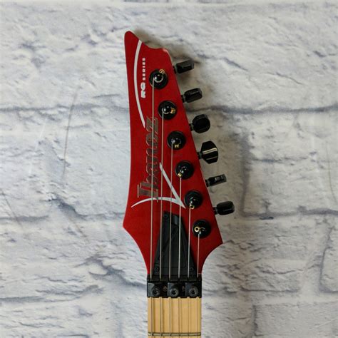 Ibanez Rg3xxv 25th Anniversary Electric Guitar With Ibanez Hardshell C