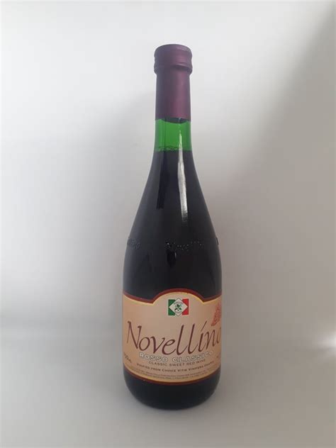 NOVELLINO ROSSO CLASSICO 750ML Lazada PH