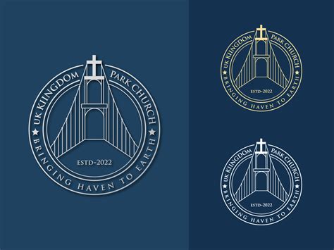 Church logo by protor on Dribbble