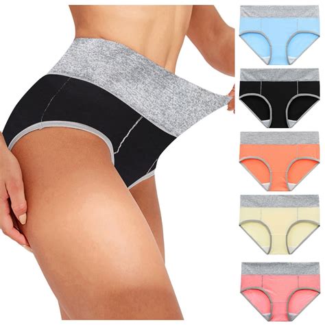 Rigardu Lingerie For Women Briefs Women Underwear Color Bikini
