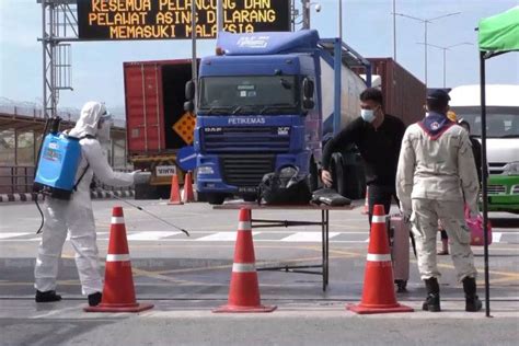 64 Thai Sex Workers Arrested In Malaysia