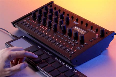 Korg finally launches versatile Drumlogue hybrid drum machine