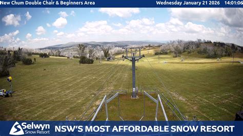 Live Snow Cams - NSW - Snowatch