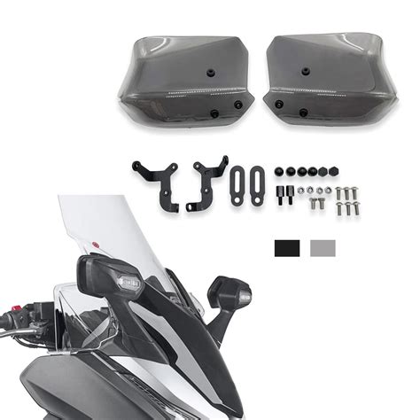 Prot Ge Mains De Moto Pour Honda Forza 350 Bouclier Protecteur Pare