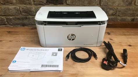 Hp Laserjet Pro M15w Review Techradar