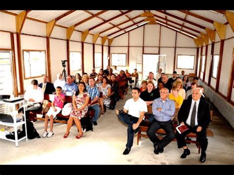 31 DE MAIO DE 2014 INAUGURAÇÃO DA CAPELA DA IGREJA BATISTA BOAS NOVAS