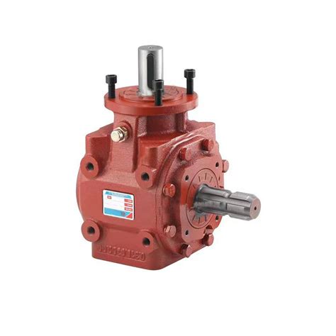 Best Agricultural 90 Degree Farm Pto Right Angle Gearbox China