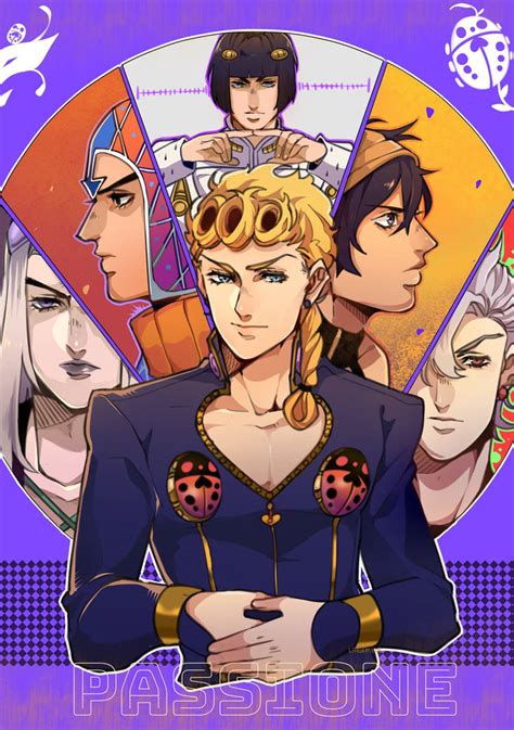 Passione Gang By Stinkystingray On Deviantart