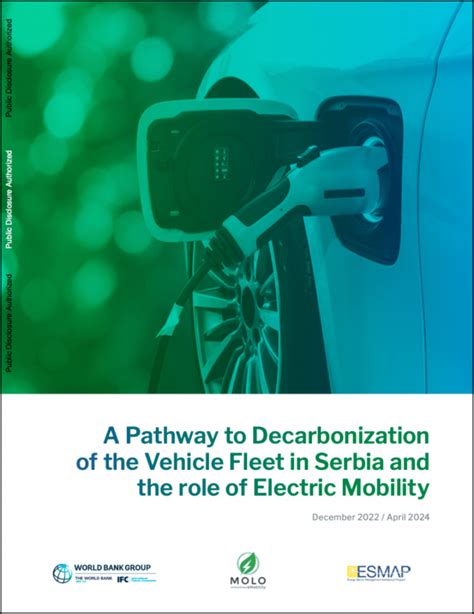 A Pathway To Decarbonization Of The Vehicle Fleet In Serbia And The