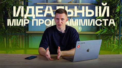 Идеальный мир программиста - YouTube