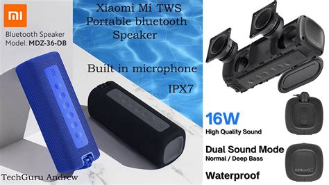 Loa Bluetooth Xiaomi Mi Portable Bluetooth Speaker , 43% OFF