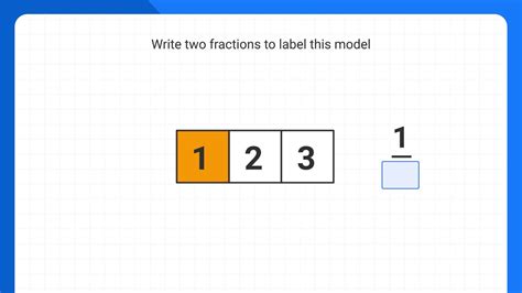 Creating Equivalent Fractions Visual Models Youtube