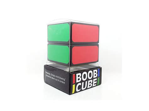 BOOB CUBE PUZZLE WhereCanIBuyThatFrom