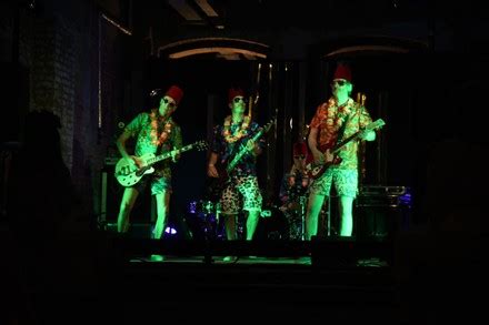 Bikini Beach Band Editorial Stock Photo Stock Image Shutterstock