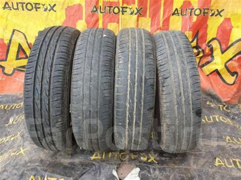 Автошина Шины Dunlop Enasave EC203, 14", 1 шт, в наличии, 165 мм, 70 % ...