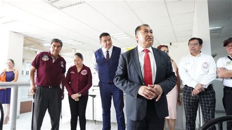 Toma De Protesta Delegada De Trabajo Hospital General Balbuena