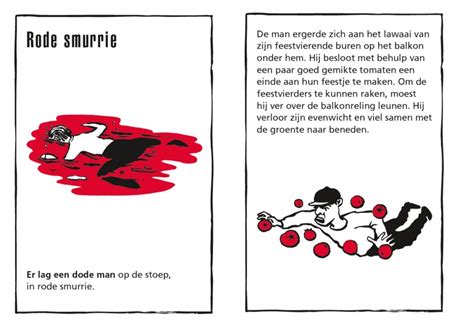 Black Stories 13 - kaartspel - Goedkopegezelschapsspellen.nl ...