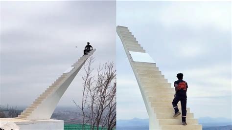 Fuxi Mountain Love Ladder: An Unforgettable Journey For Couples In ...