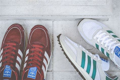 adidas La Trainer (New Colourways) - Sneaker Freaker