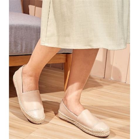 Minx Chloe รนหนง ส nude เบอร Shopee Thailand