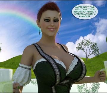 Lucky S Day Muses Sex And Porn Comics