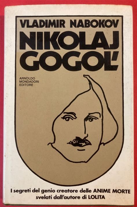 Nikolaj Gogol'. by Nabokov, Vladimir:: Very Good Hardback (1972 ...