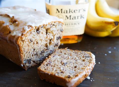 Bourbon Banana Bread Recipe Eat Your Books