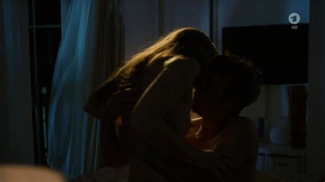 Nude Video Celebs Lisa Maria Potthoff Nude Trugspur Der Usedom Krimi