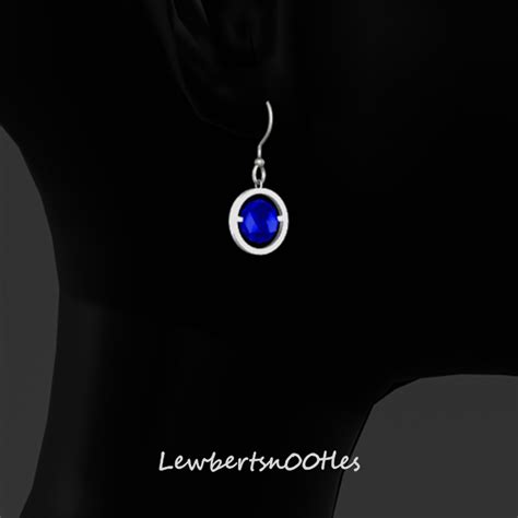 Melissa Earrings The Sims 4 Create A Sim Curseforge