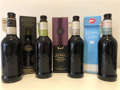 Goose Island BCBS 2020 haul, let’s go! : r/CraftBeer