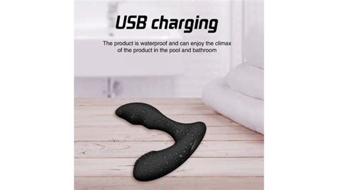 VIBRADOR ANAL INALAMBRICO DE DOBLE MOTOR MASAJE DE PROSTATA Freyja Sex Shop