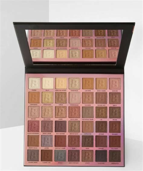 Huda Beauty Naughty Nude Eyeshadow Palette For Holiday 2020 Artofit