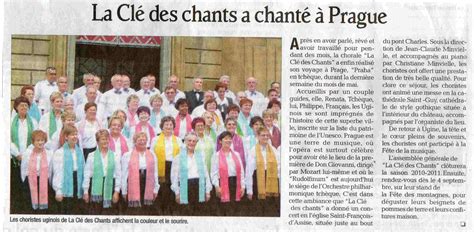 Chorale La Clé des Chants UGINE Savoie