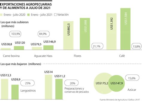 Exportaciones De Carne Bovina Y Aguacate Hass Las Que M S Crecieron Al