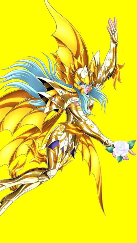 Pin De Simone Goffredo En Pisces Aphrodite Saint Seiya 5 En 2024