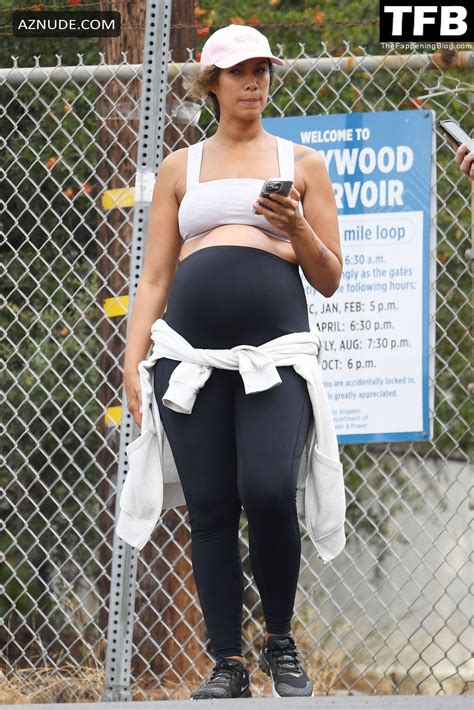 LEONA LEWIS Nude AZNude