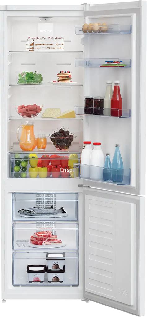 Холодильник Beko RCNA305K20W купити - ціна, характеристики | Comfy