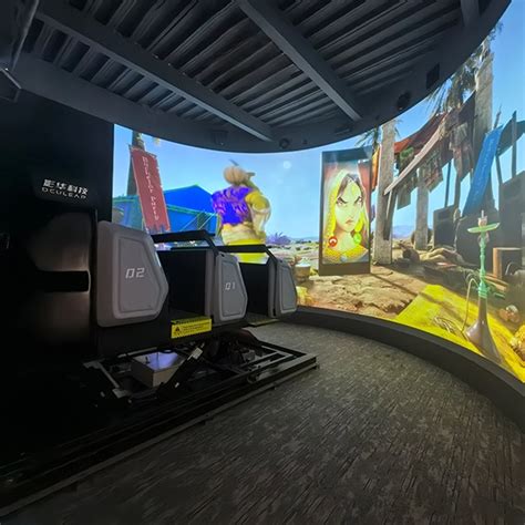 Flying Xd Cinema Naked Eye D Cinema Oculeap