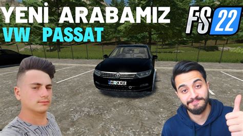 Yen Arac Aldik A Ret Paket Passat Youtube