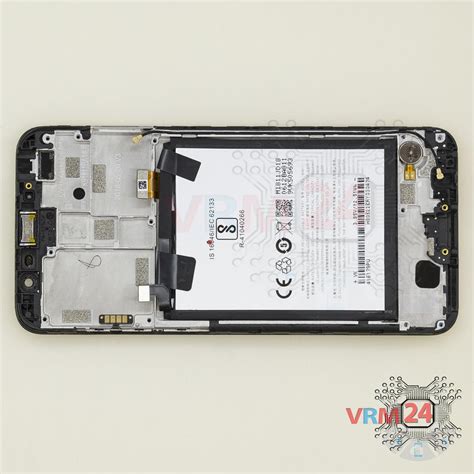 🛠 How to disassemble Meizu M6T M811H instruction | Photos + Video