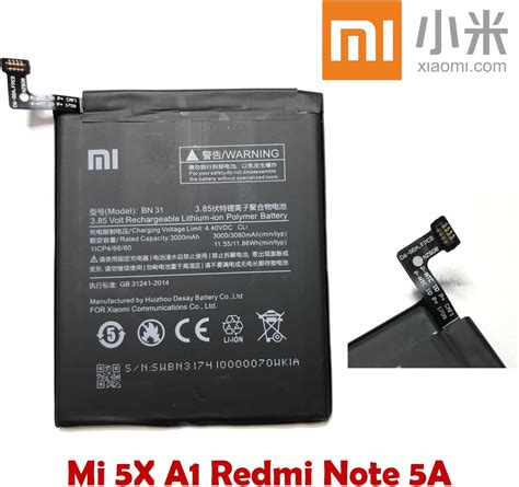 11 Mejores Baterías Bm22 Xiaomi Mi5 2020