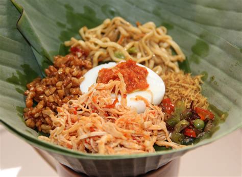 Nasi Jinggo, Kuliner Khas Bali | Piring Kuliner