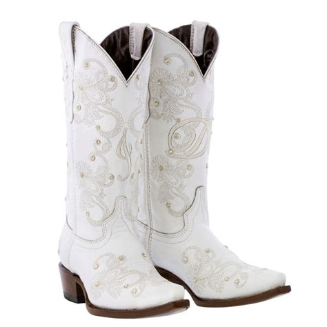 Wedding Cowboy Boots
